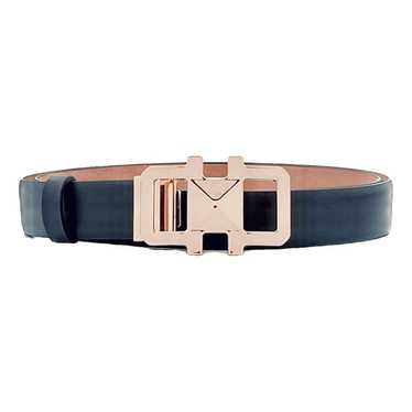 Salvatore Ferragamo Leather belt - image 1