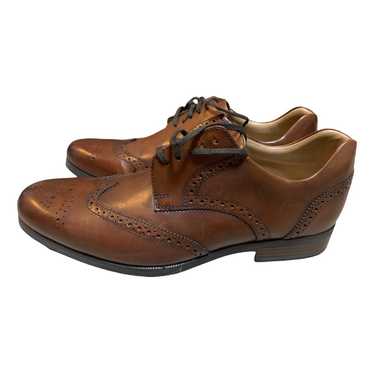 Weber Leather lace ups - image 1