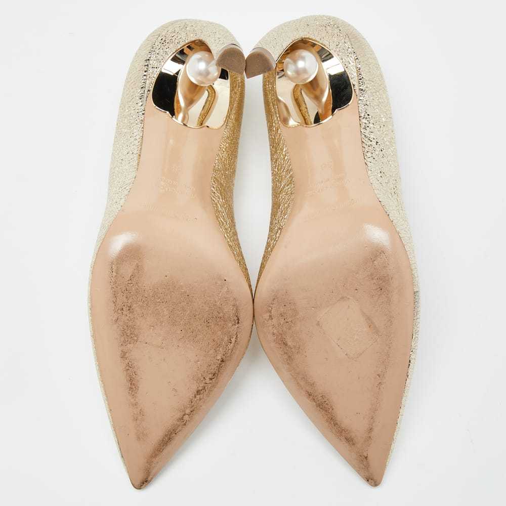 Nicholas Kirkwood Leather heels - image 5