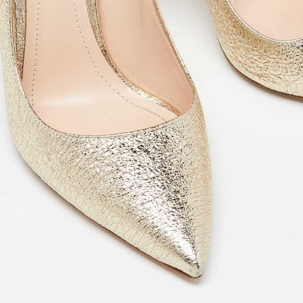 Nicholas Kirkwood Leather heels - image 6