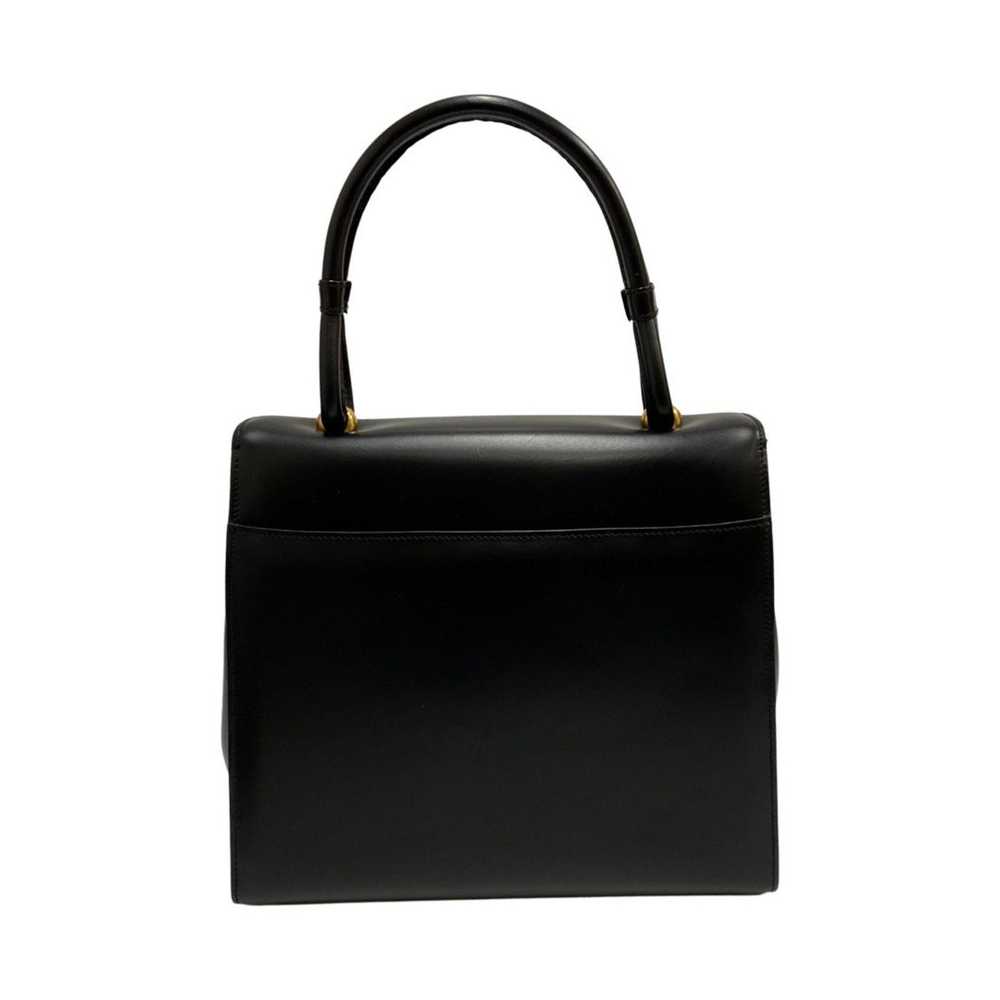 Loewe LOEWE Anagram Logo Metal Fittings Calf Leat… - image 5