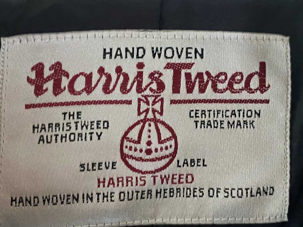 Harris Tweed Vintage Harris Tweet x Sevenday =Sun… - image 4