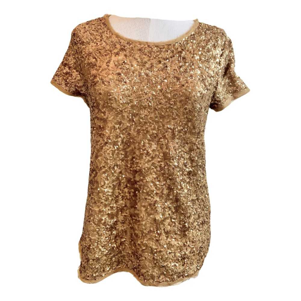 Zadig & Voltaire Glitter blouse - image 1