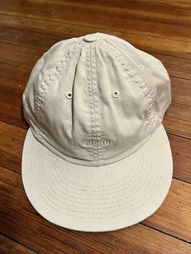 Adsum White Adsum Core Logo Hat