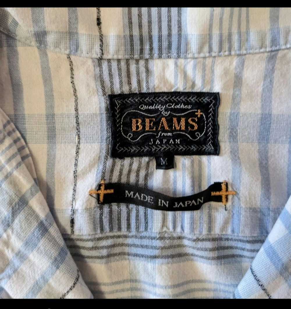 Beams Plus × Japanese Brand × Vintage BEAMS PLUS … - image 3