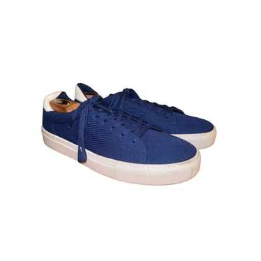 Greats Greats Brooklyn Navy/White The Royal Knit S