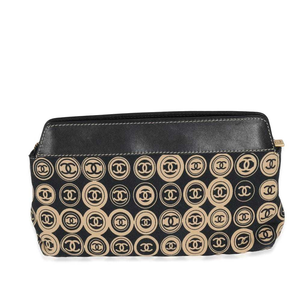 Chanel Cloth handbag - image 7