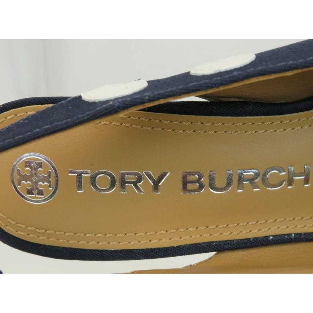 Tory Burch Cloth heels - image 8
