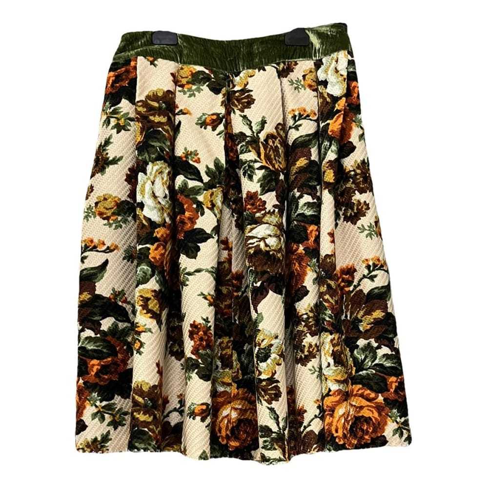 Antonio Marras Wool mid-length skirt - image 1