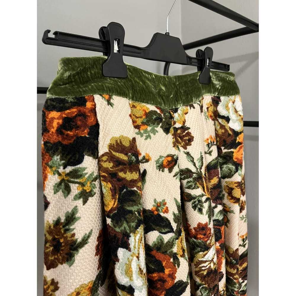 Antonio Marras Wool mid-length skirt - image 4