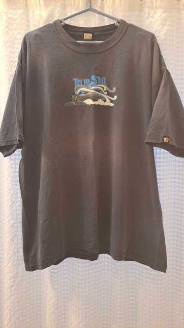 Other True Soul "Soul Train Logo" XXL T-Shirt