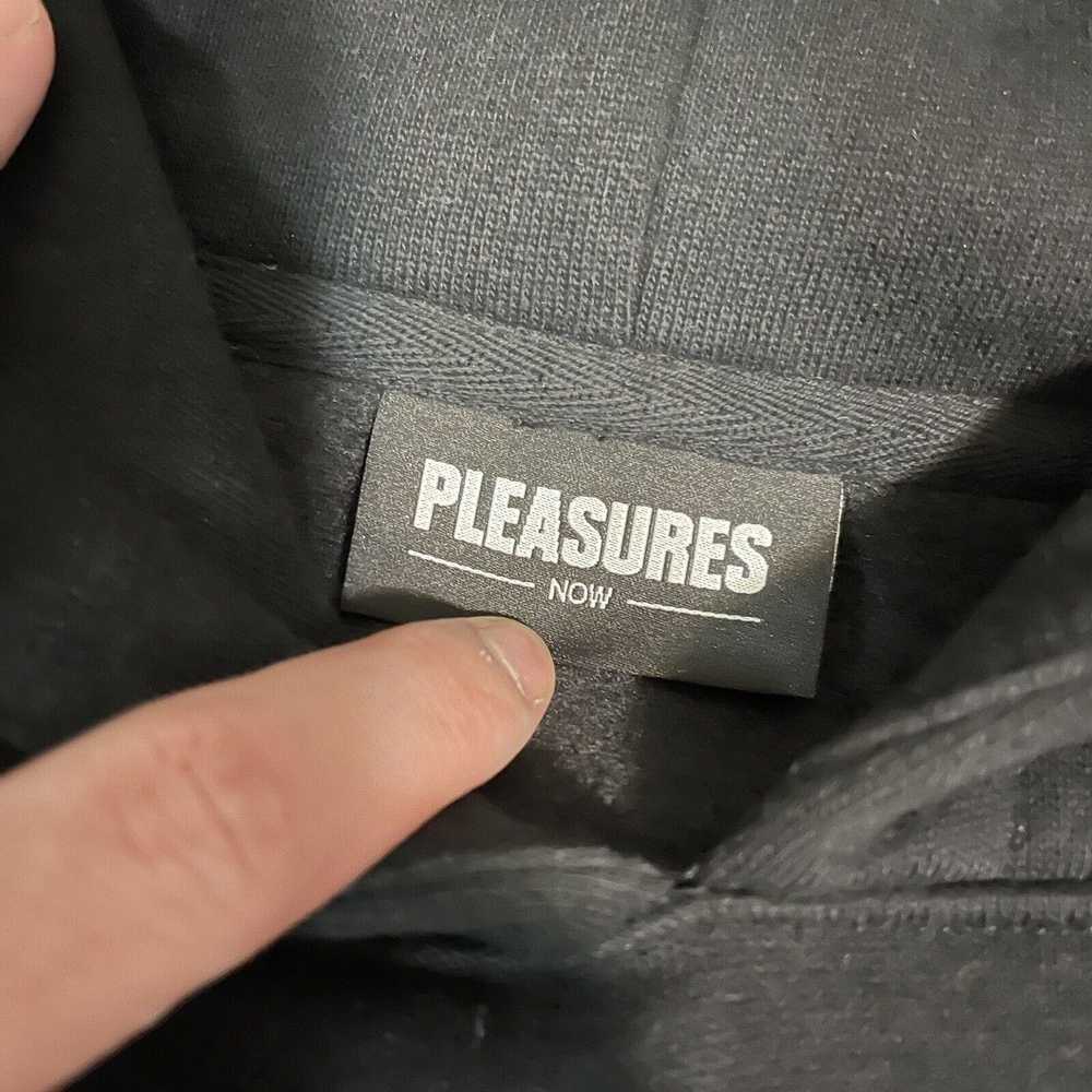 Pleasures Pleasures Angel Hoodie Sweatshirt Size … - image 4