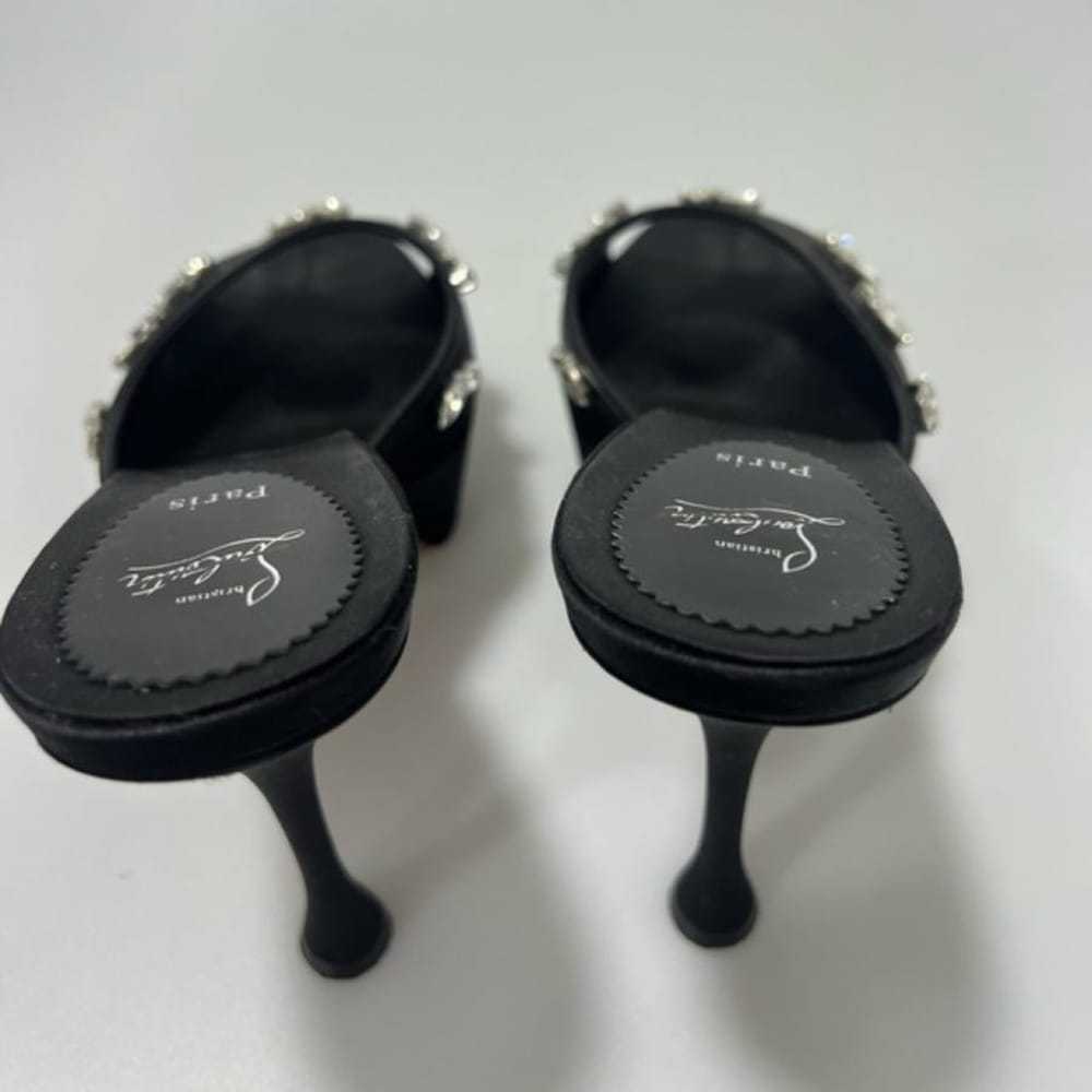 Christian Louboutin Leather sandal - image 4