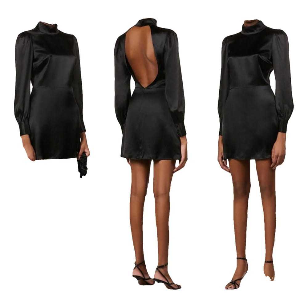 Reformation Silk mini dress - image 2