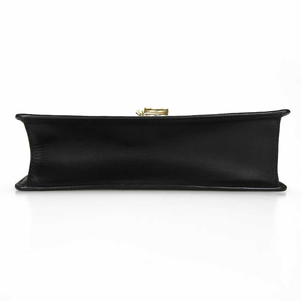 Gucci Gucci Sylvie Small Shoulder Bag Webline Lea… - image 5