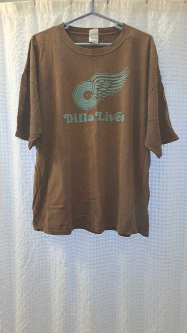 Gildan J Dilla Dilla Lives XXL T-Shirt