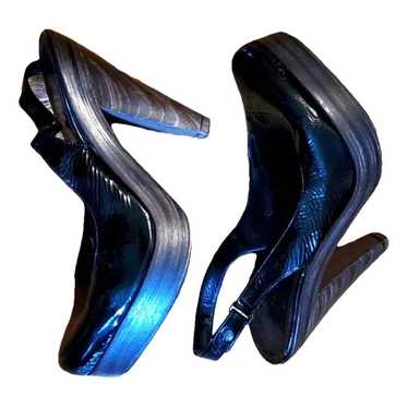 Proenza Schouler Patent leather heels