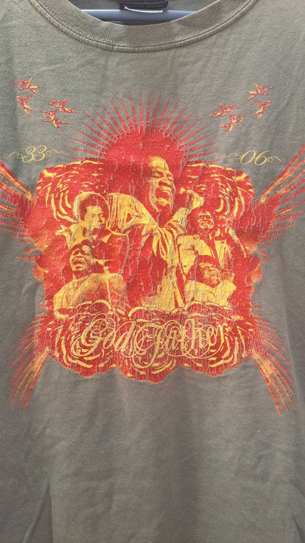 Other James Brown HVW8 Artwork XXL T-Shirt - image 2