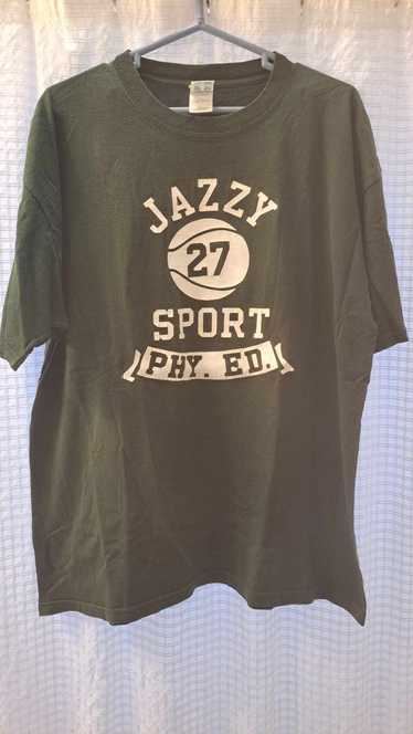 Other Jazzy Sport (Japan) Record Label XL T-Shirt