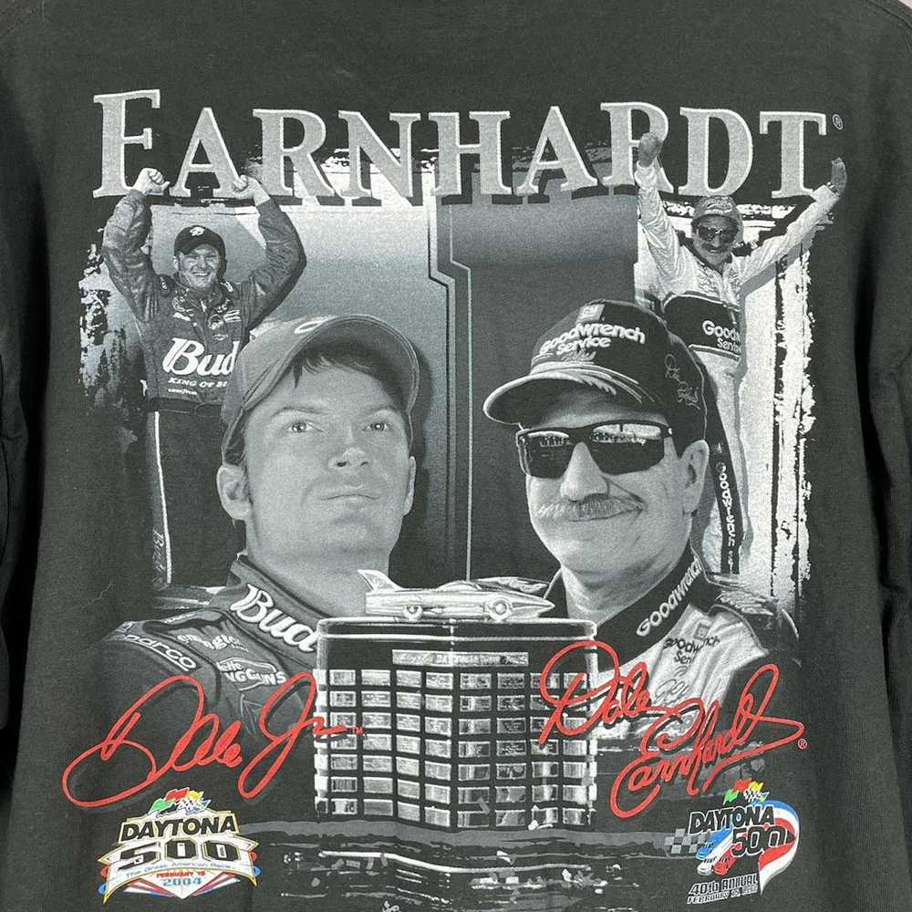 NASCAR Daytona 500 Champions Dale Sr & Jr NASCAR … - image 4