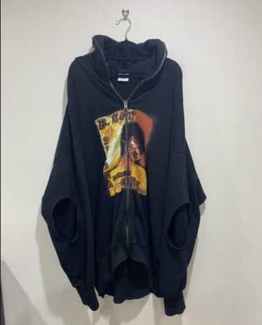 Vetements Vetements SS19 “Russian Idol” Full Zip … - image 1