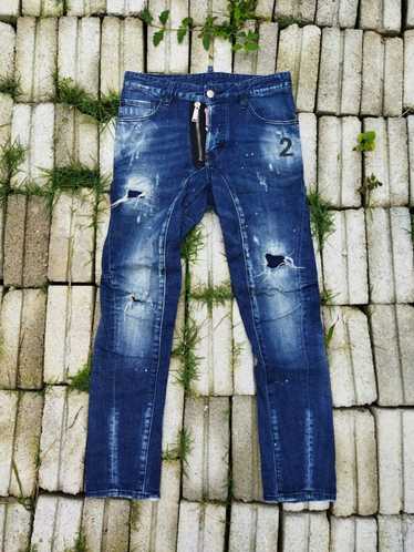 dsquared2 jeans kenny twist Sz 48 - Gem