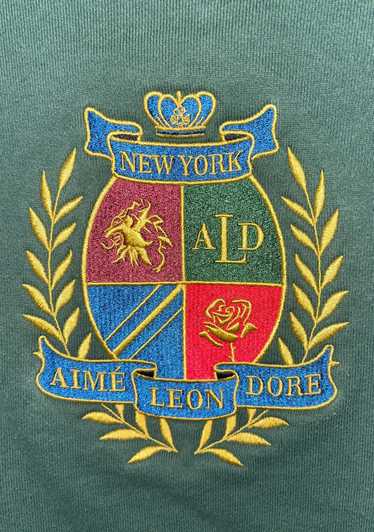 Aime Leon Dore Aime Leon Dore Crest Crewneck