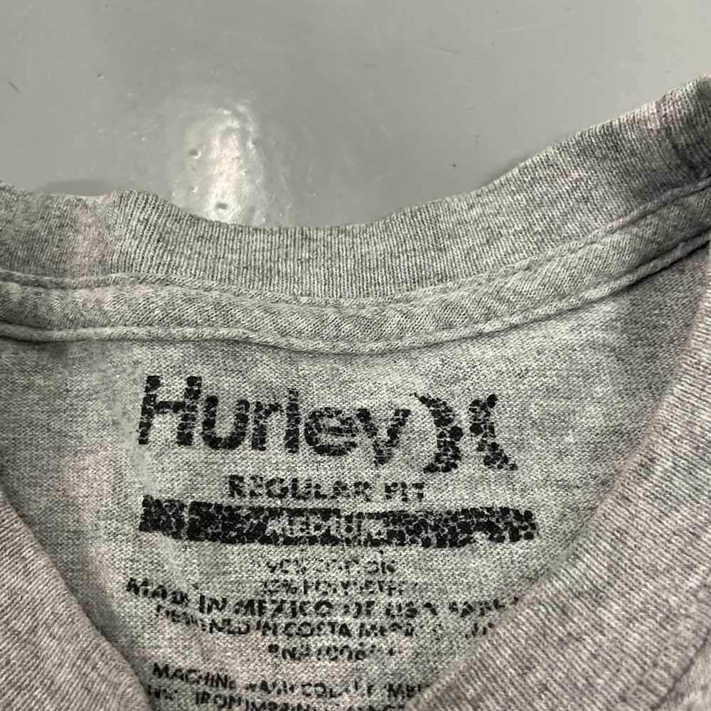 Hurley × Vintage Crazy Vintage Y2K Hurley Surf we… - image 3