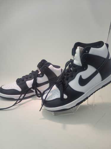 Nike USED LIKE NEW Nike Dunk High Panda UNISEX Men