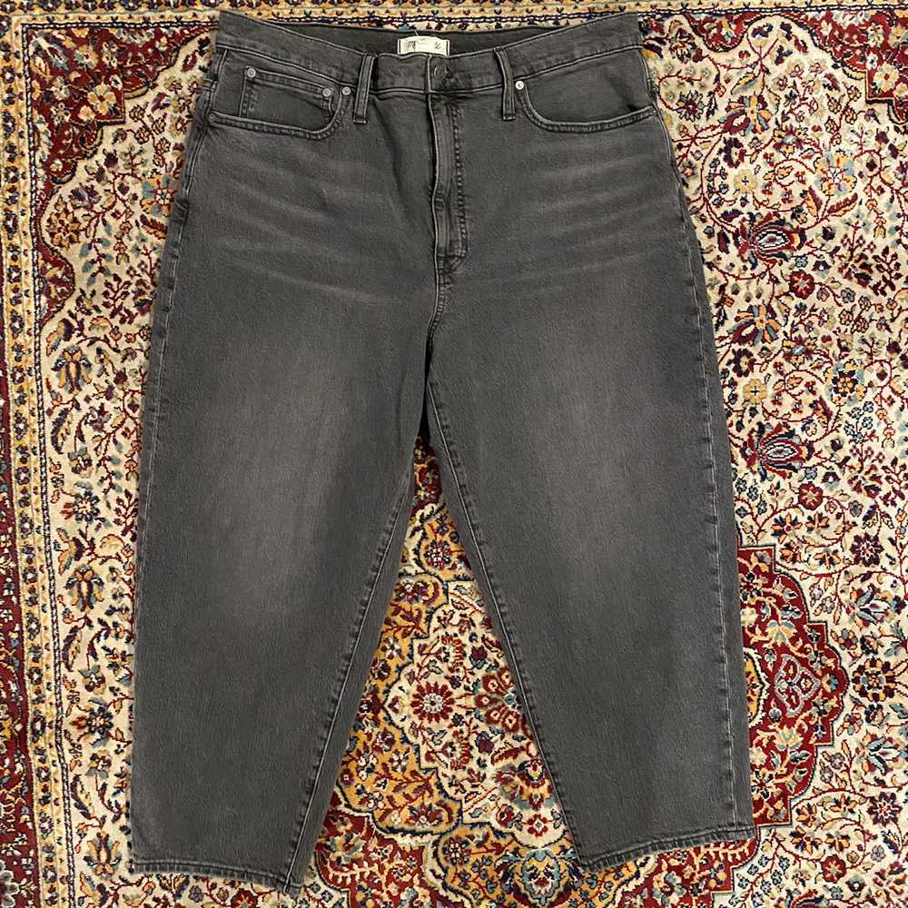 Madewell × Streetwear Baggy Madewell jeans - image 1