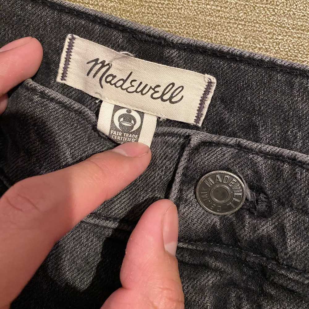 Madewell × Streetwear Baggy Madewell jeans - image 6