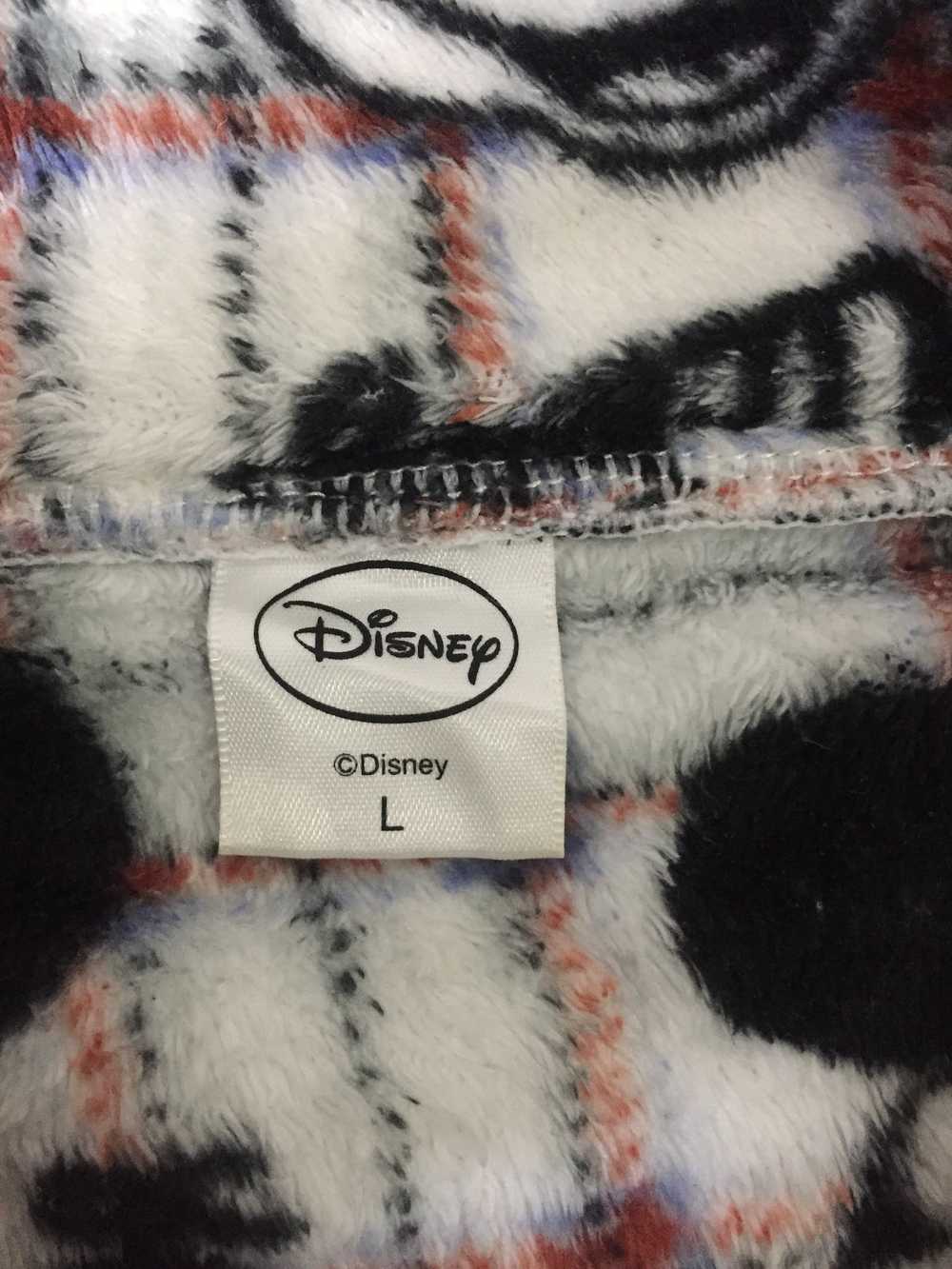 Disney × Mickey Mouse Disney Mickey Fleece Jacket - image 5