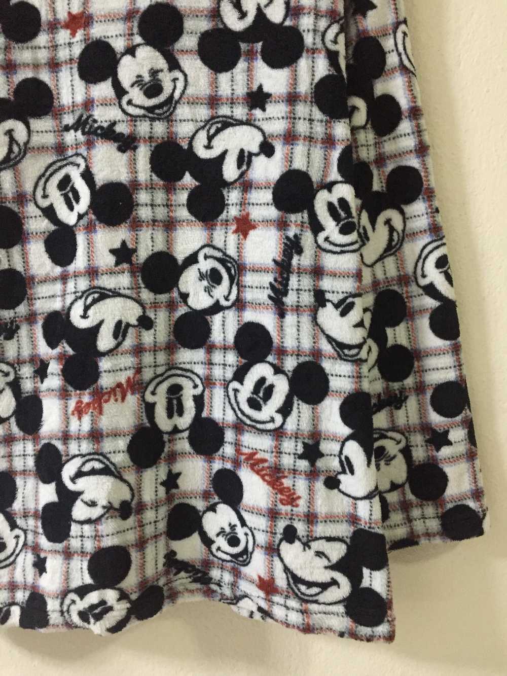 Disney × Mickey Mouse Disney Mickey Fleece Jacket - image 8