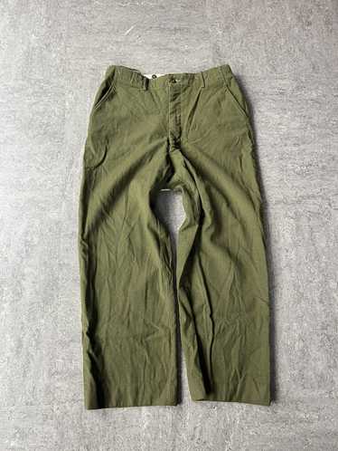 Vintage military pants army - Gem