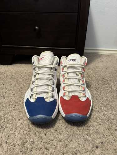 Reebok × Vintage Reebok Allen Iverson “ Double Cro