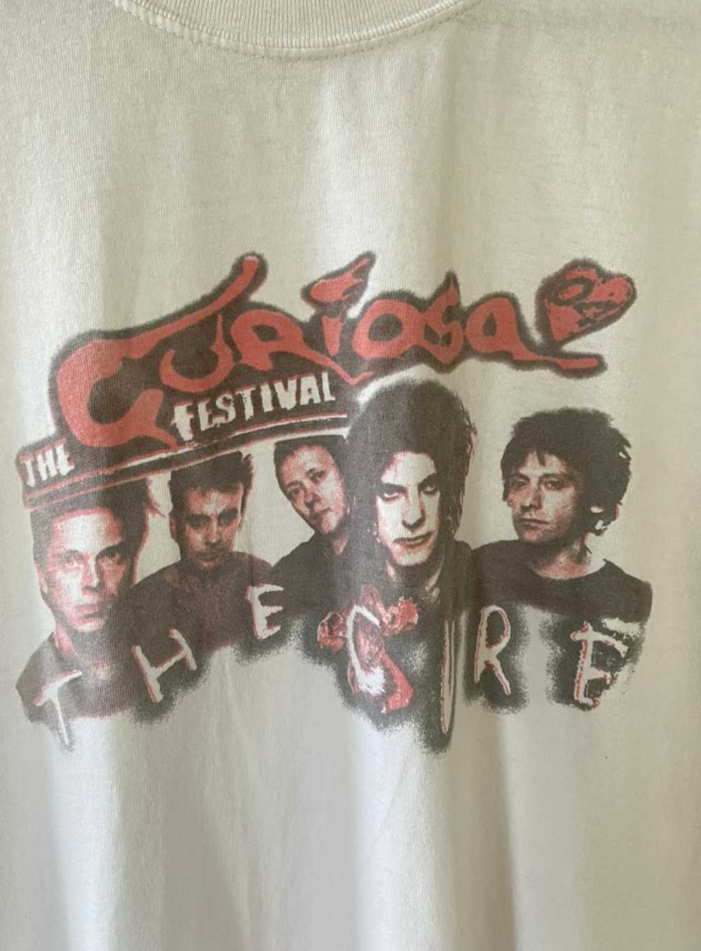 The Cure Vintage The Cure T-Shirt - image 3