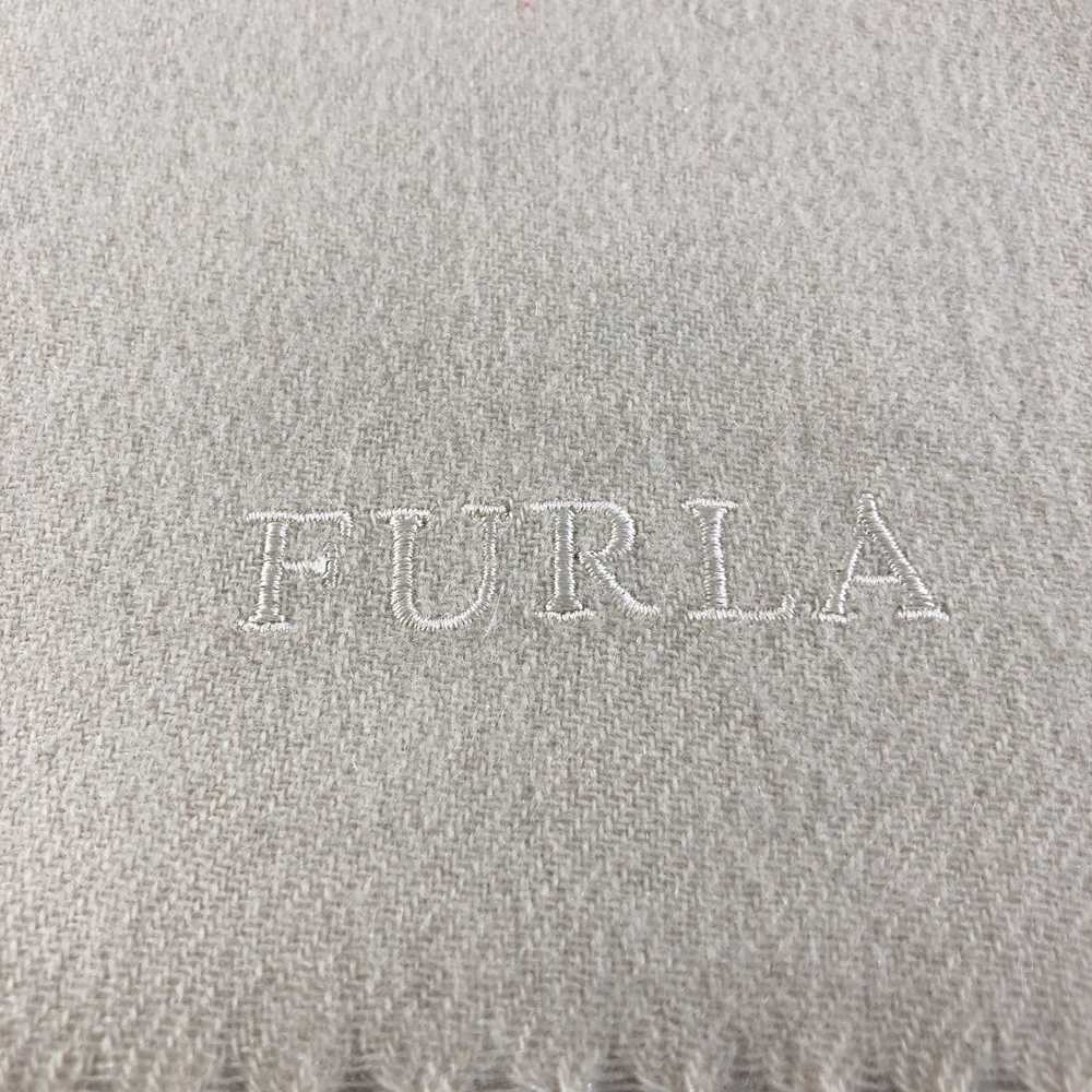 Furla × Vintage × Winter Session Furla Wool Scarf… - image 4