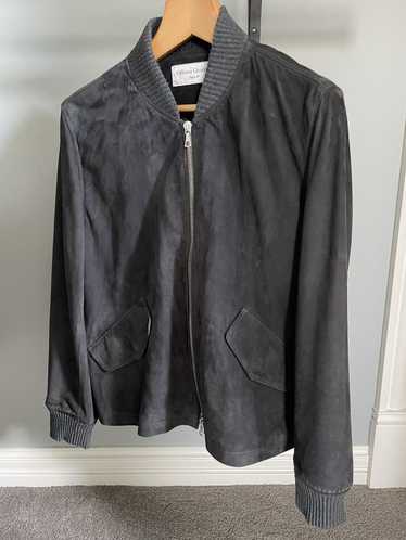 Officine Generale Mael suede jacket - image 1