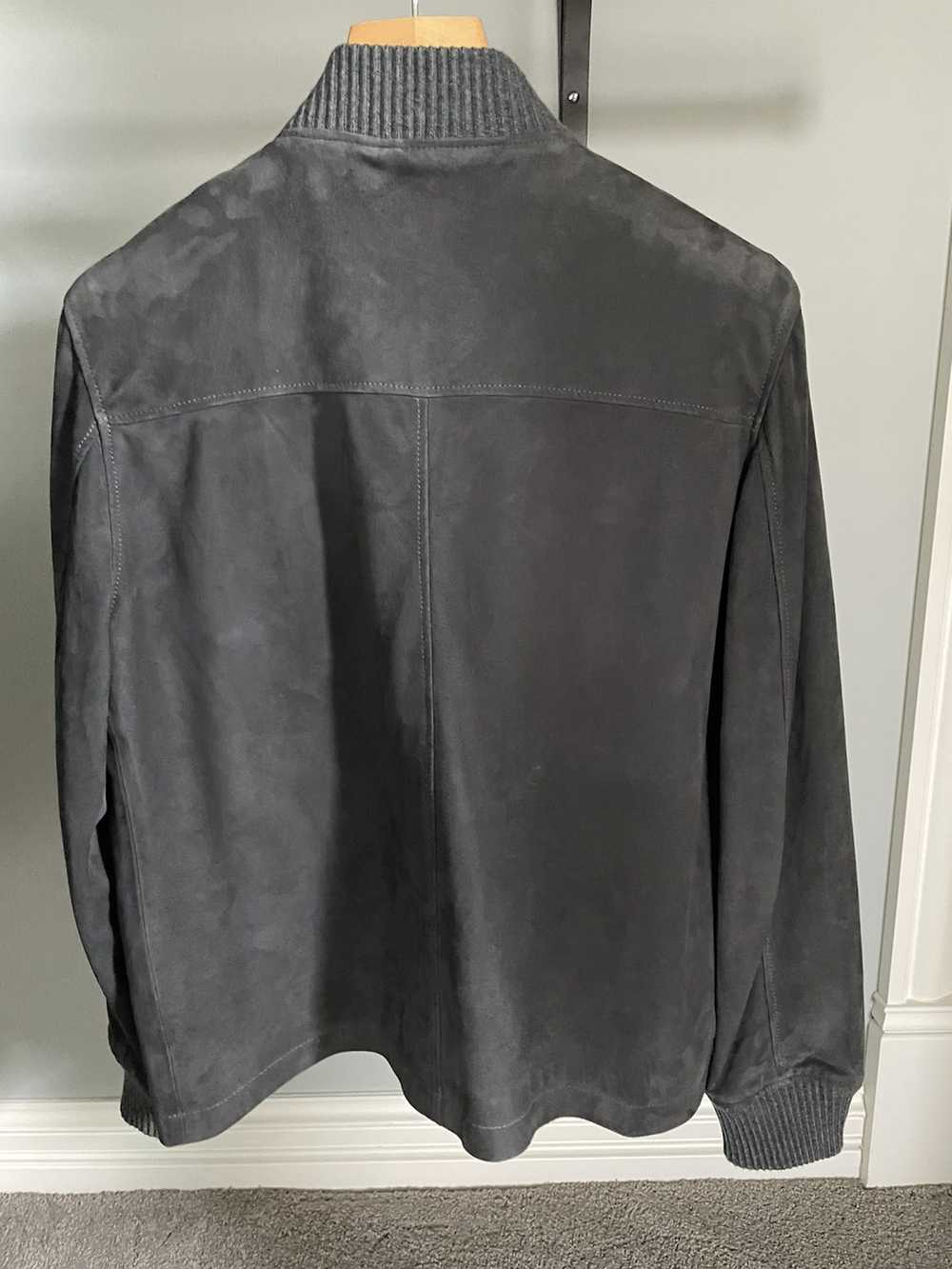 Officine Generale Mael suede jacket - image 2