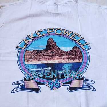Vintage 1990s Lake Powell tee XL