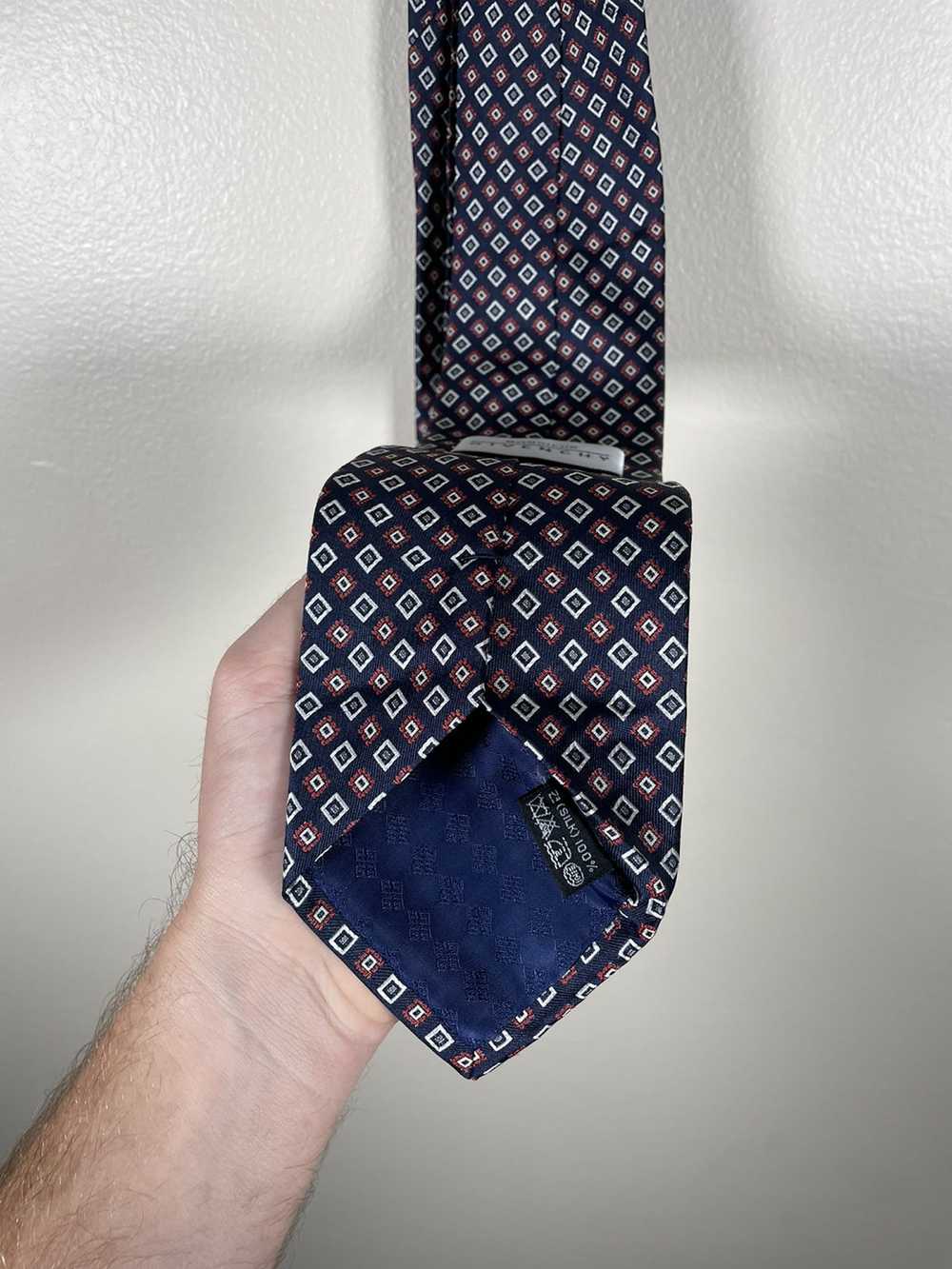 Givenchy Vintage Givenchy Tie - image 3