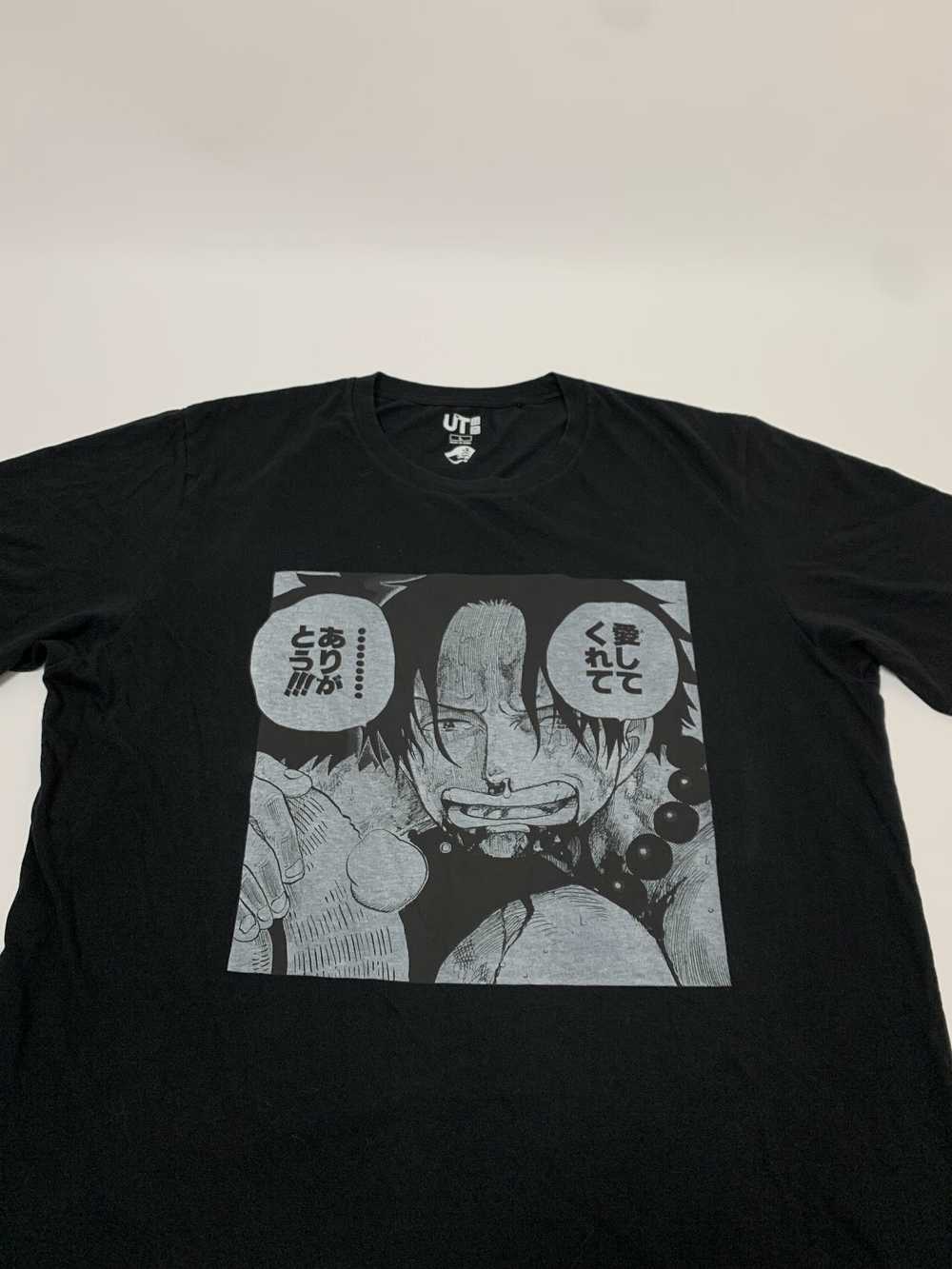 Anima × Streetwear × Uniqlo Uniqlo x Shonen Jump … - image 2