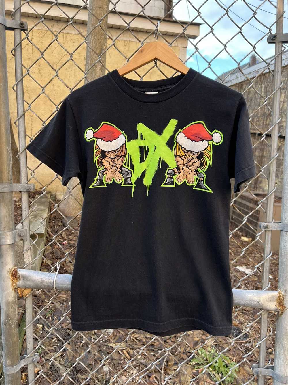 Vintage × Wwe × Wwf Vintage D Generation X Christ… - image 2