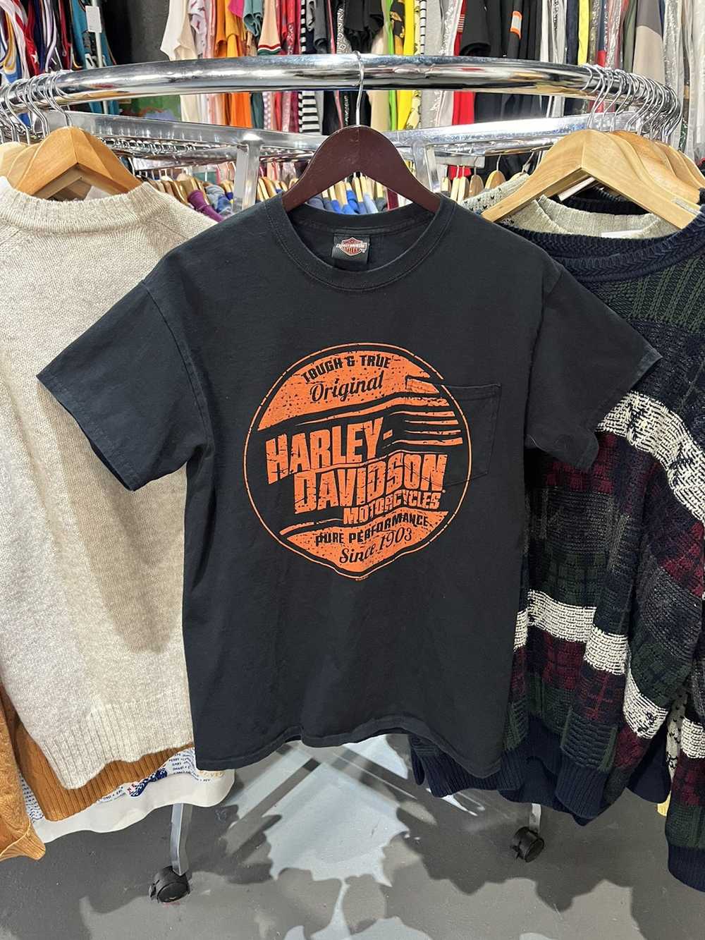 Harley Davidson × Streetwear × Vintage Harley Dav… - image 3