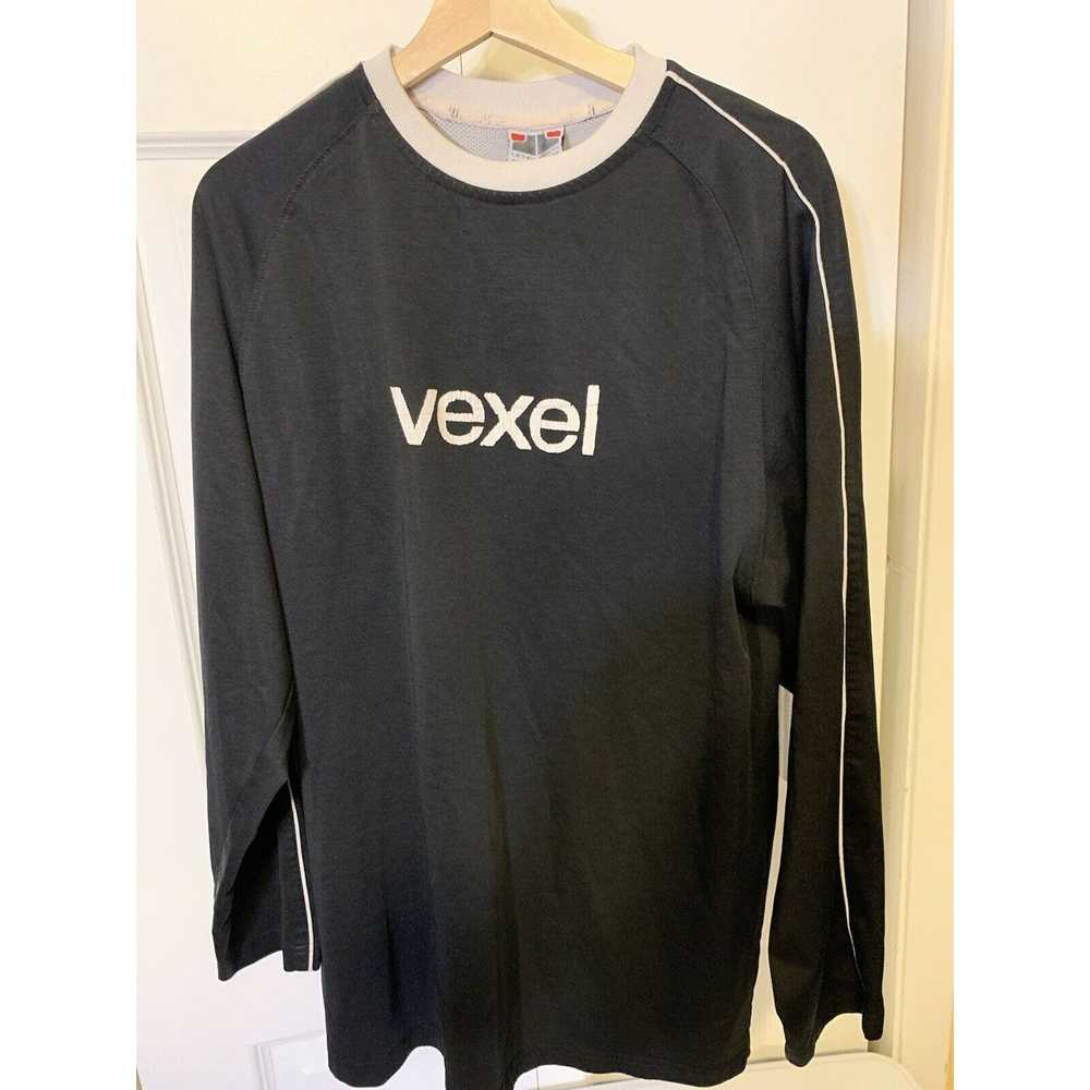 Unkwn Vintage Vexel Bros Clothing Brand T Shirt L… - image 2