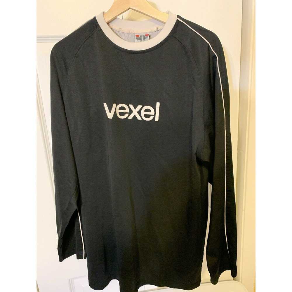 Unkwn Vintage Vexel Bros Clothing Brand T Shirt L… - image 4