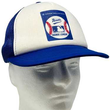 Vintage Buffalo Bisons Rookie League Trucker Hat … - image 1