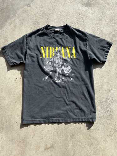 Nirvana × Streetwear × Vintage 2000s Vintage Nirva