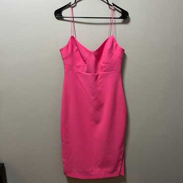 Likely Likely Women’s Pink Caprio Dress size 8