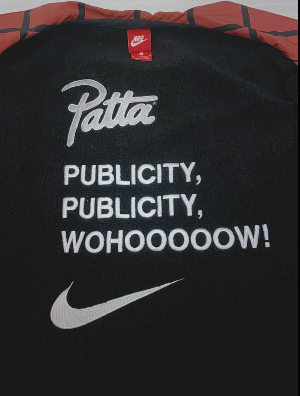 Nike × Patta Patta x Nike Coaches Jacket (Medium) - image 5